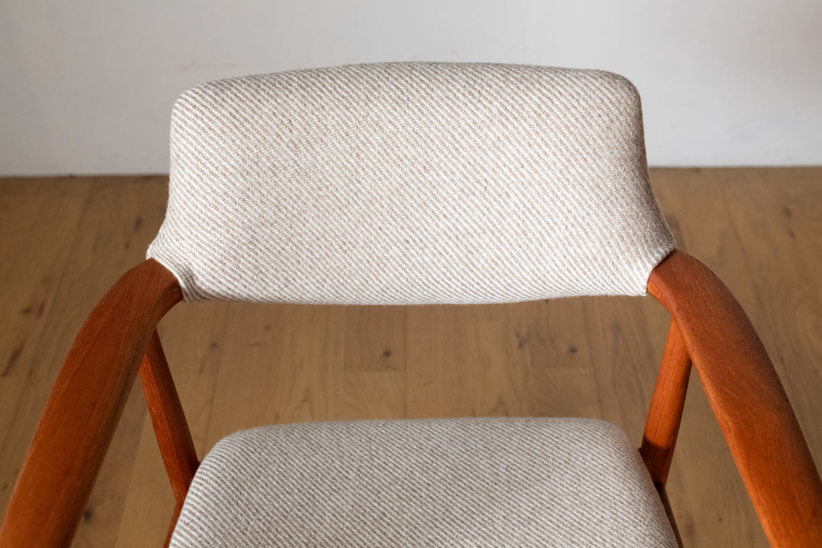 Erik Kirkegaard Arm chair