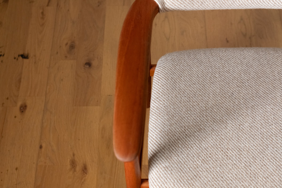 Erik Kirkegaard Arm chair