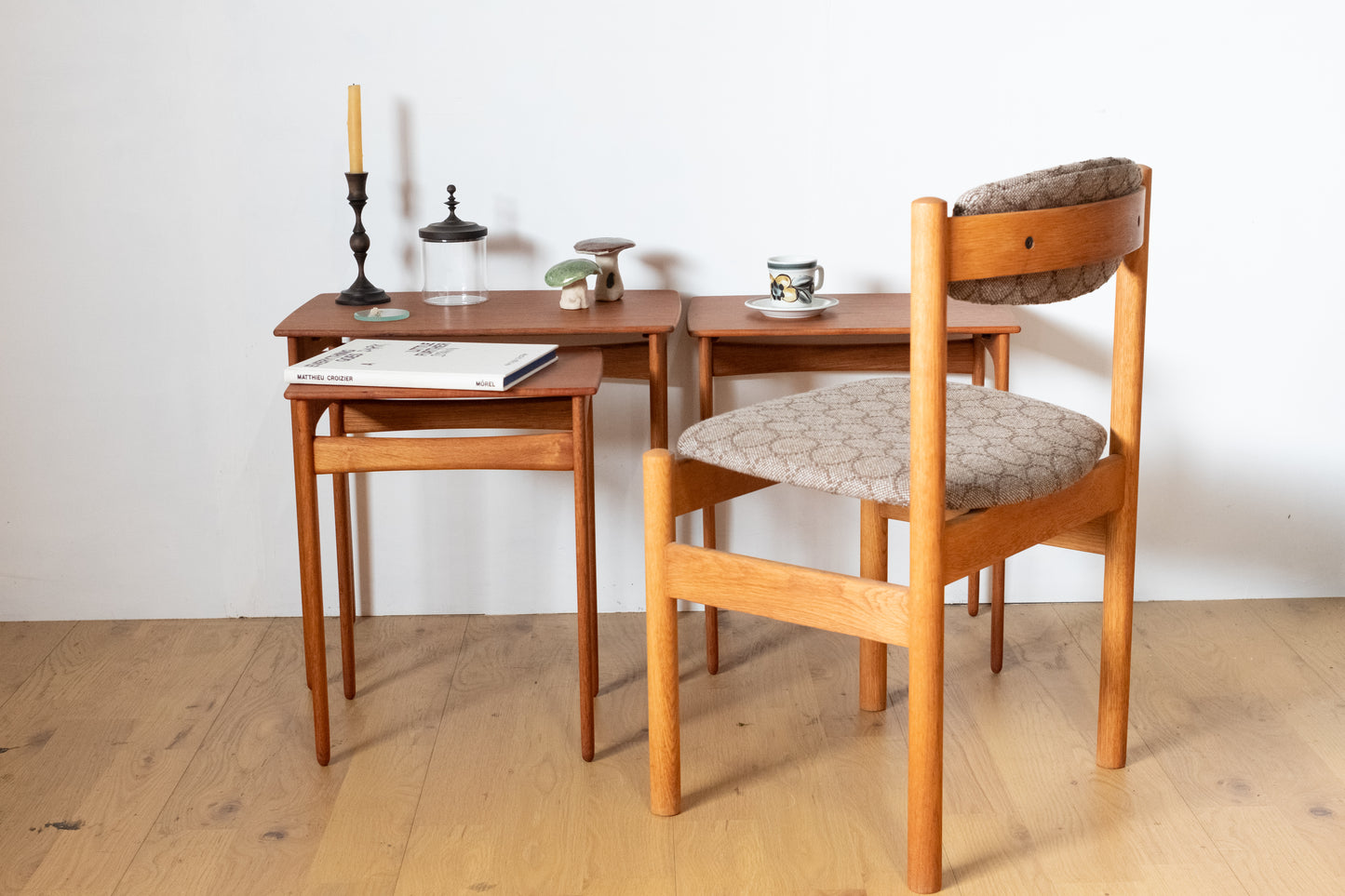 Svend Aage Madsen  Nest Table