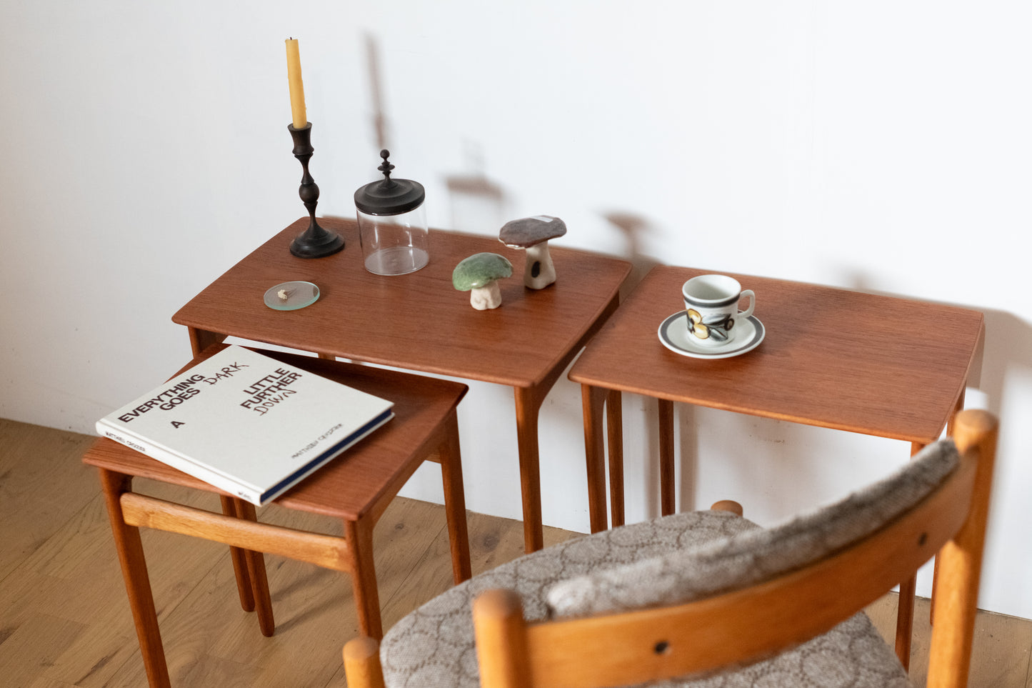 Svend Aage Madsen  Nest Table