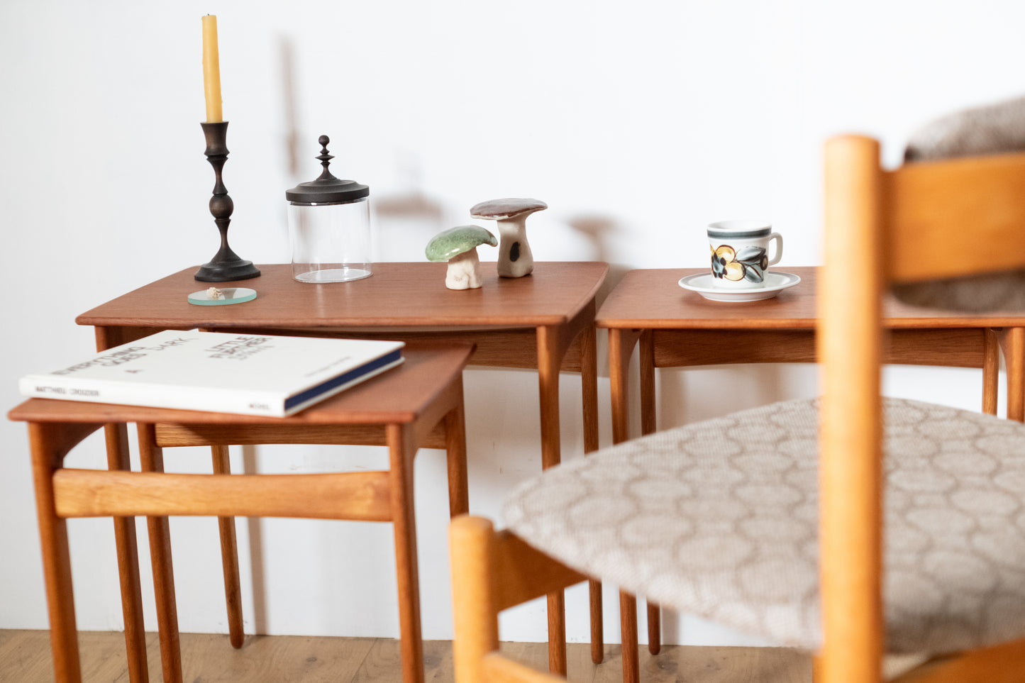 Svend Aage Madsen  Nest Table