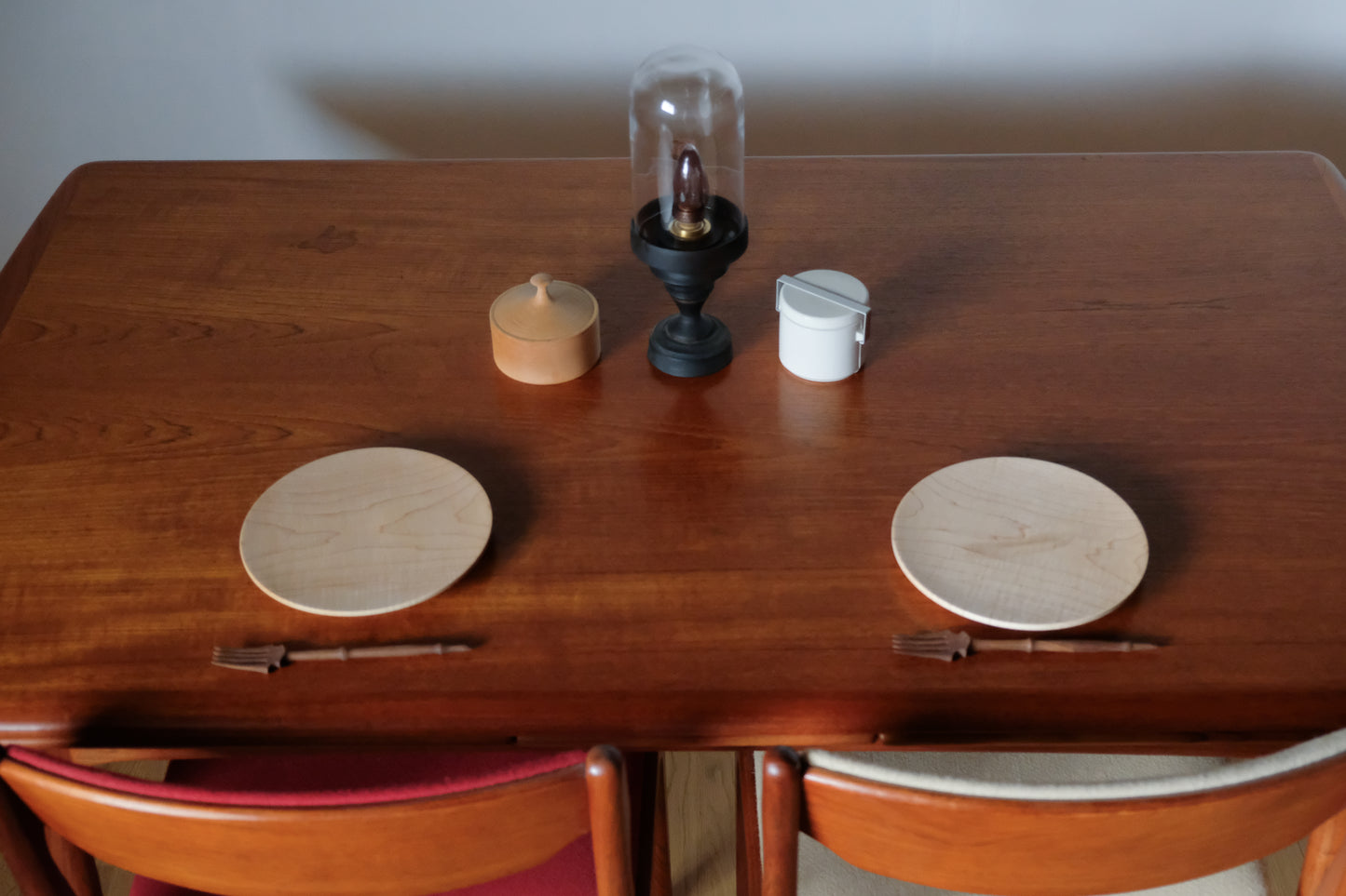 Svend Aage Madsen  Dining table
