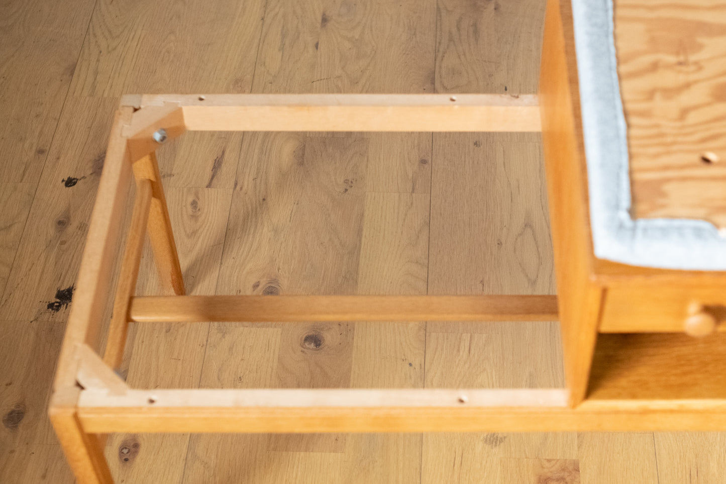 Telephone Bench