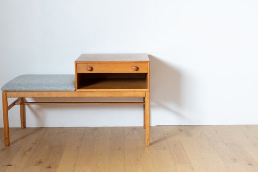 Telephone Bench