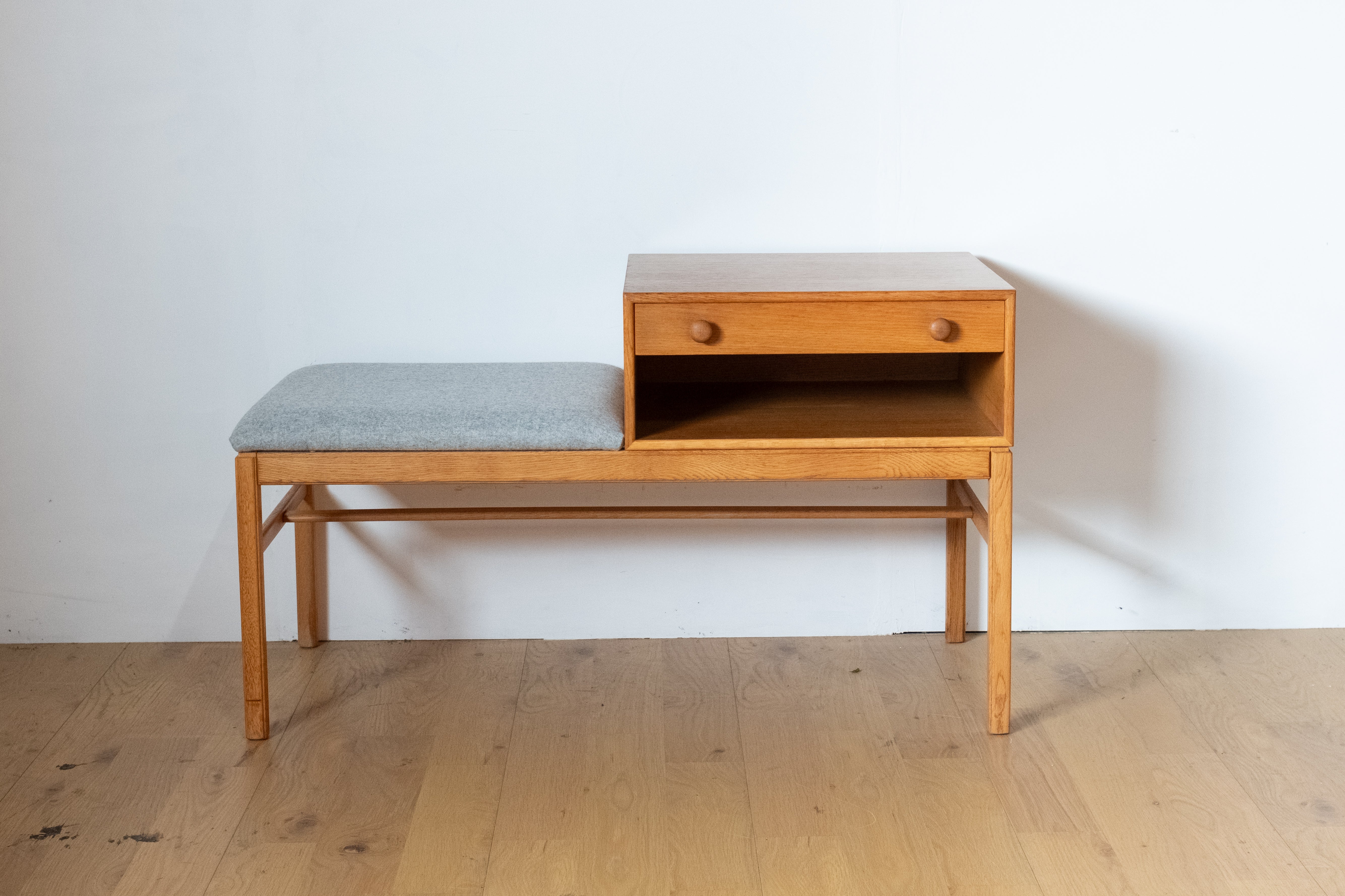 北欧ヴィンテージ Telephone Bench テレフォンベンチ Heima ヘイマ