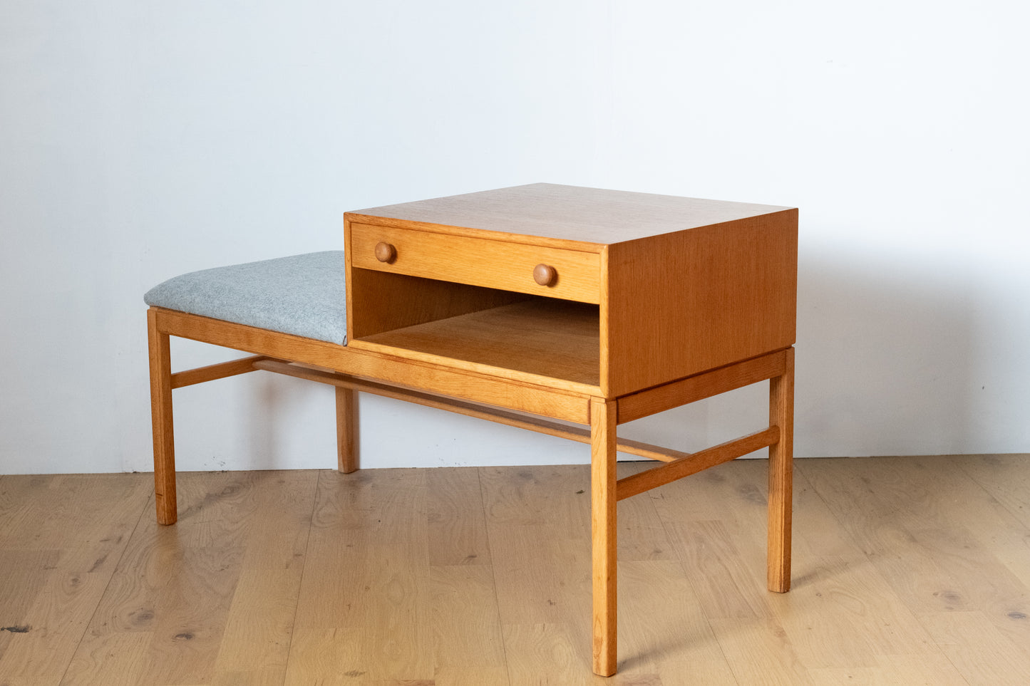 Telephone Bench