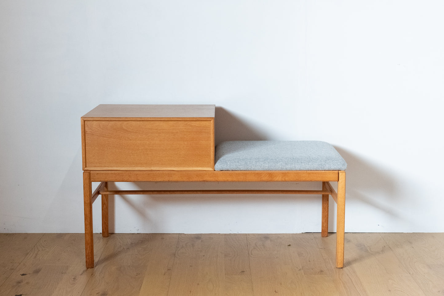 Telephone Bench