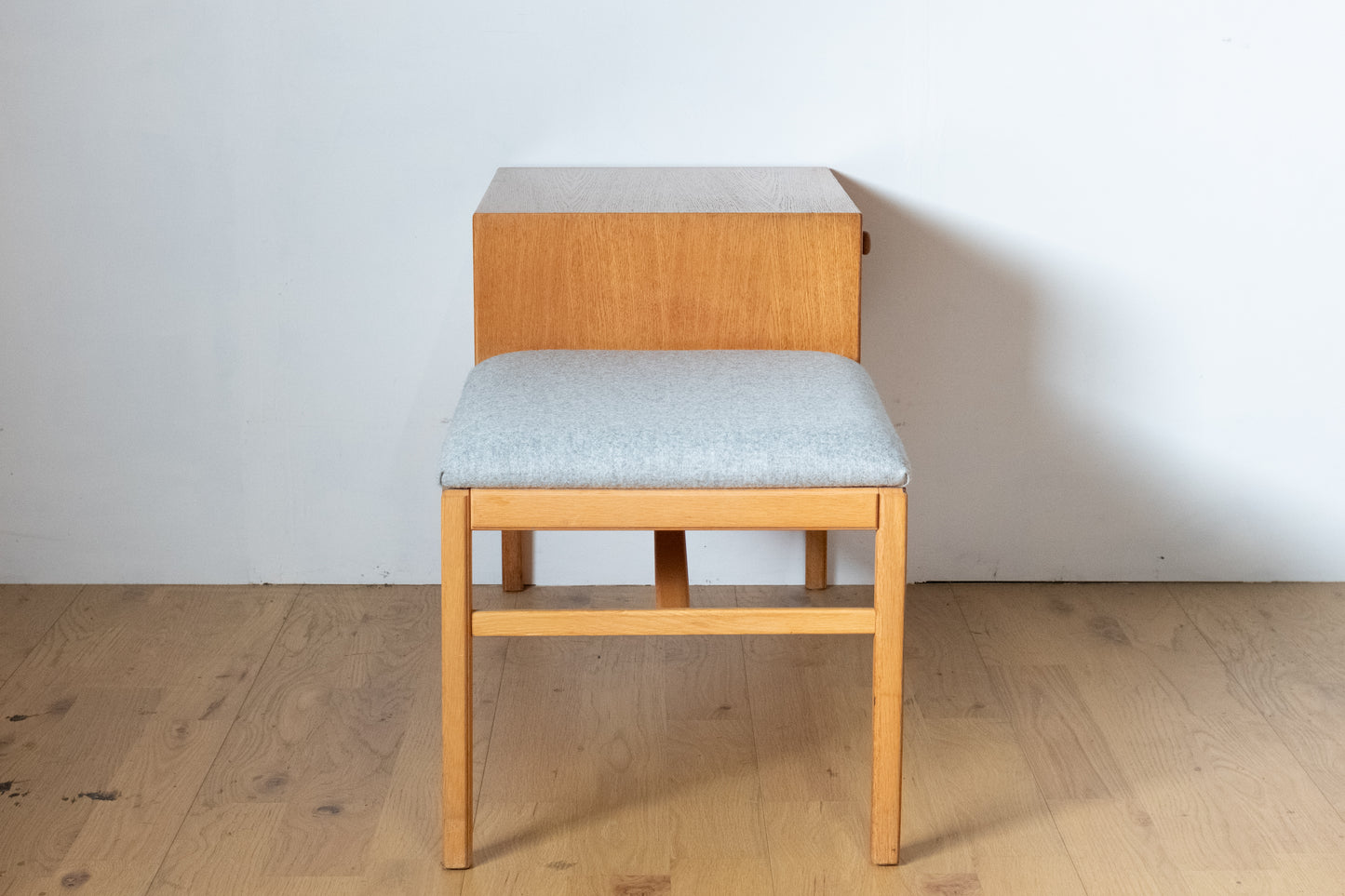 Telephone Bench