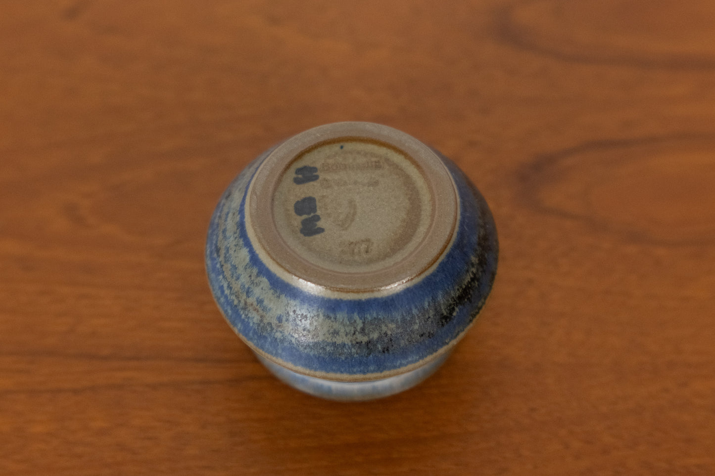 Bowl   　Michael Andersen & Søn　　(Shipping incl.)