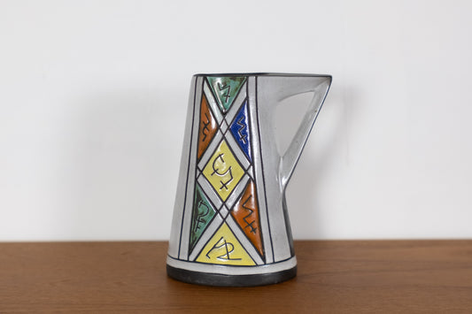 Pitcher  　Michael Andersen & Søn  　Negro　(Shipping incl.)