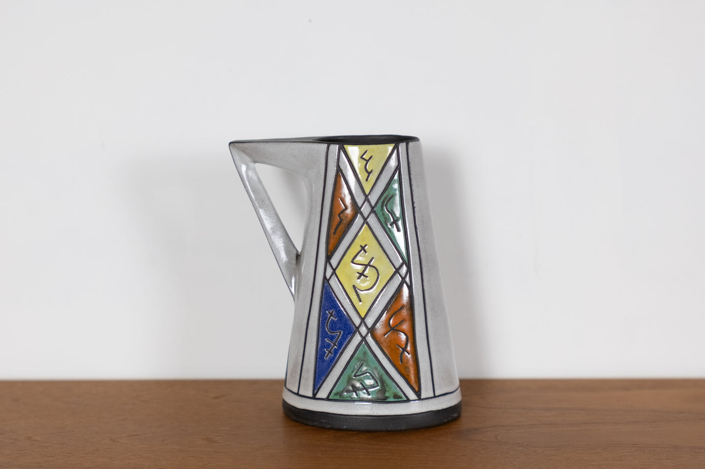 Pitcher  　Michael Andersen & Søn  　Negro　(Shipping incl.)