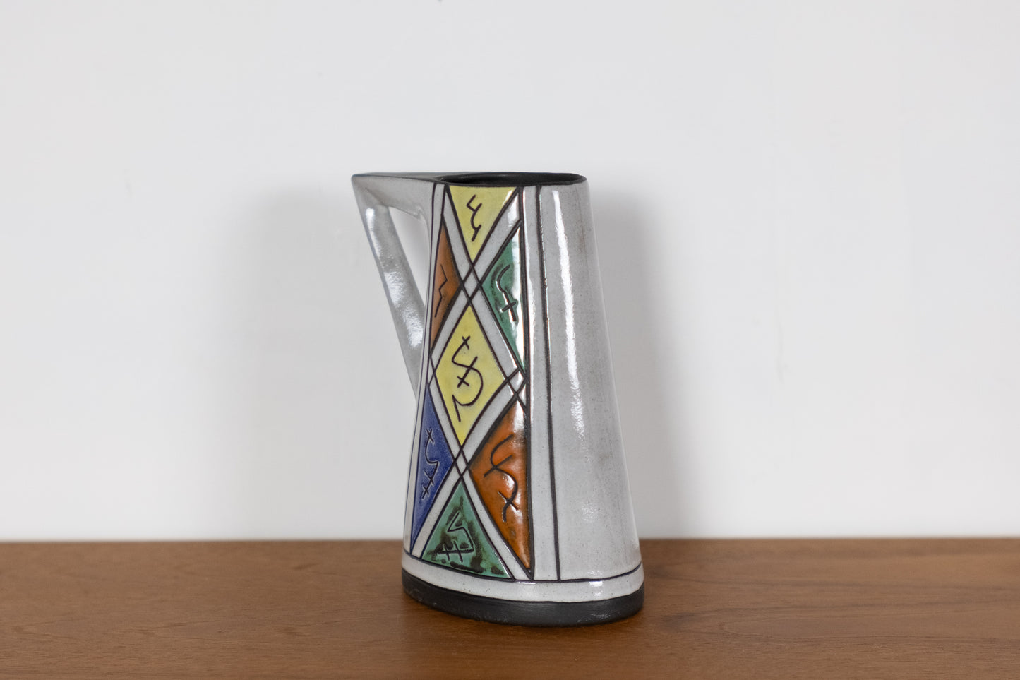 Pitcher  　Michael Andersen & Søn  　Negro　(Shipping incl.)