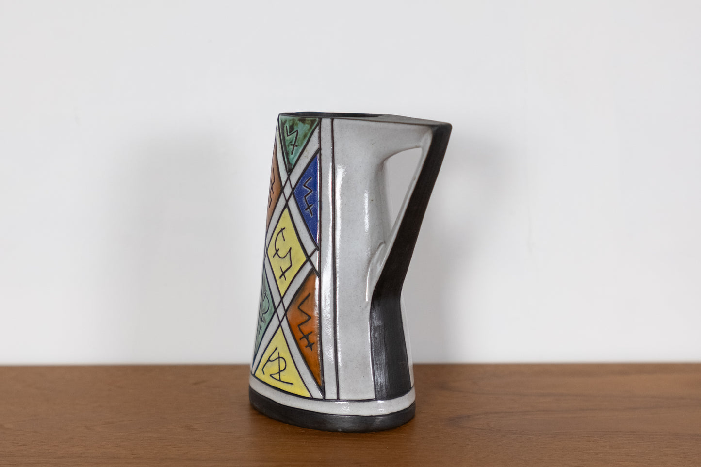Pitcher  　Michael Andersen & Søn  　Negro　(Shipping incl.)