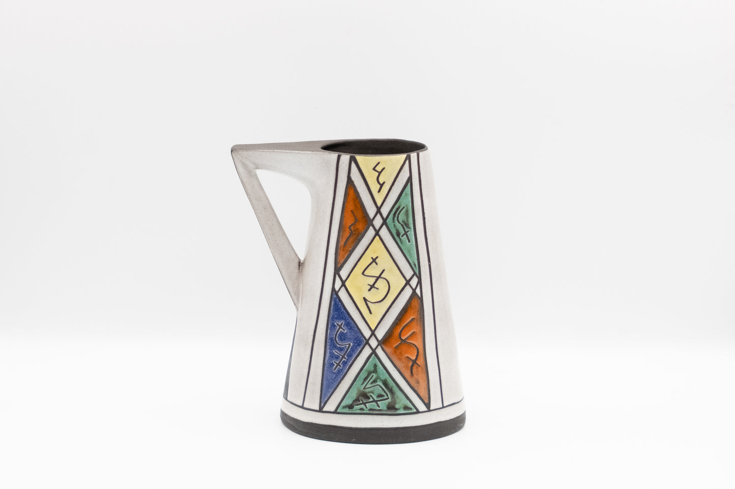 Pitcher  　Michael Andersen & Søn  　Negro　(Shipping incl.)