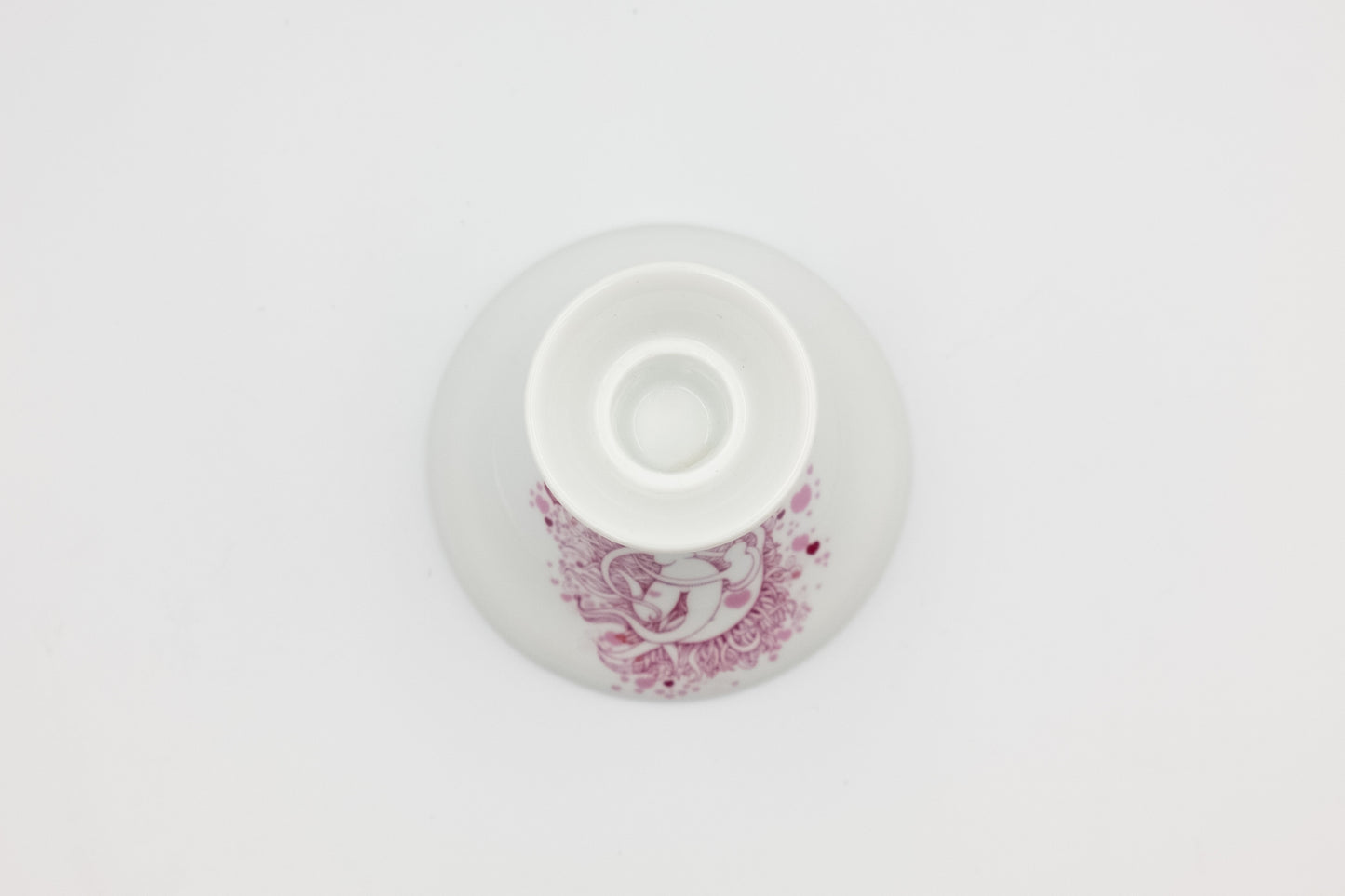 Candle Holder   　Stavangerflint　　People Meet　(Shipping incl.)