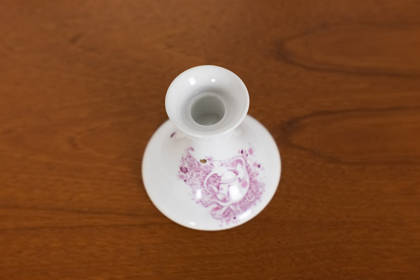 Candle Holder   　Stavangerflint　　People Meet　(Shipping incl.)