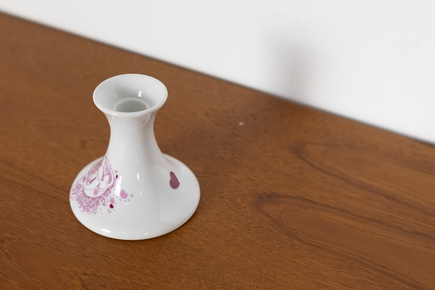 Candle Holder   　Stavangerflint　　People Meet　(Shipping incl.)