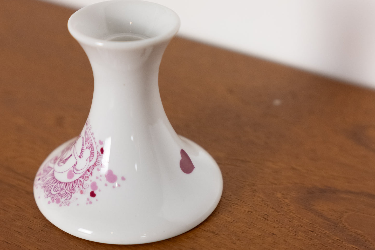 Candle Holder   　Stavangerflint　　People Meet　(Shipping incl.)