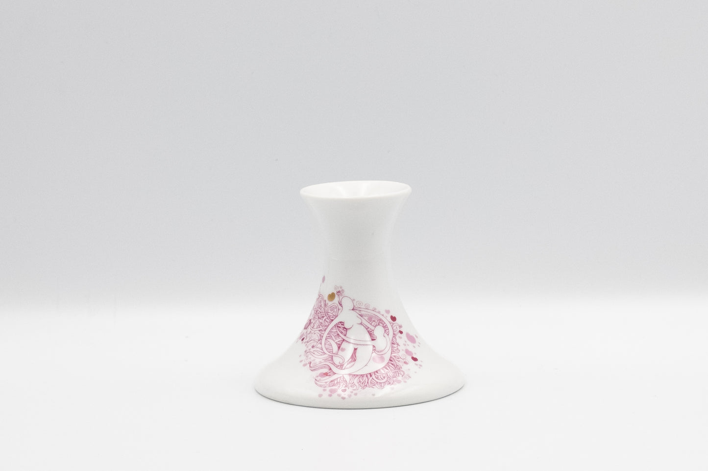 Candle Holder   　Stavangerflint　　People Meet　(Shipping incl.)