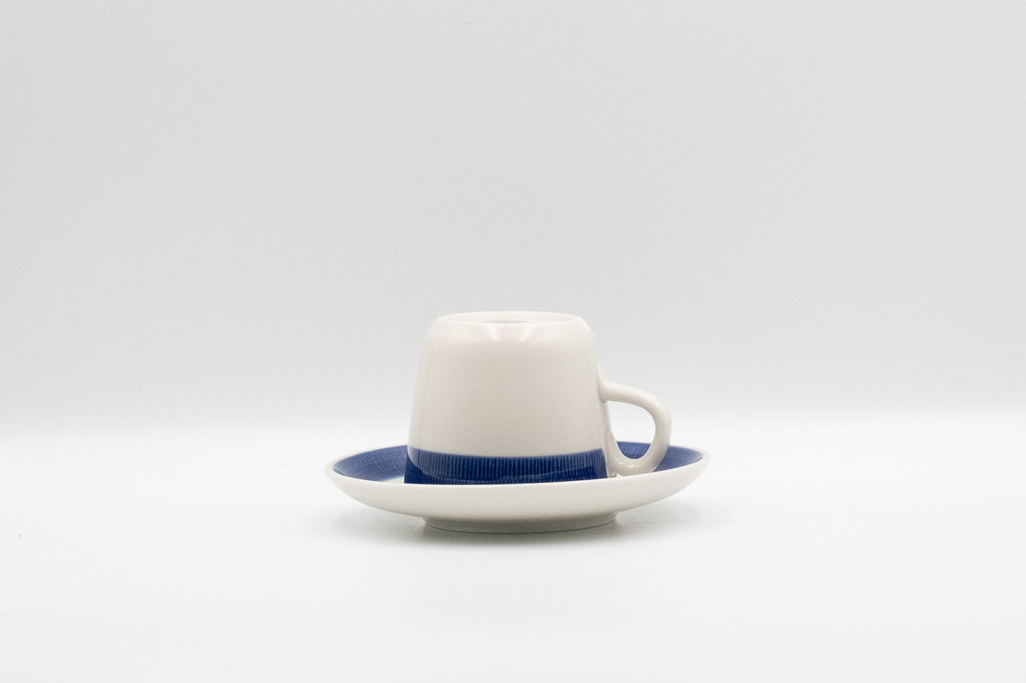 Cup & Saucer   　Rörstrand　　KOKA Blå　(Shipping incl.)