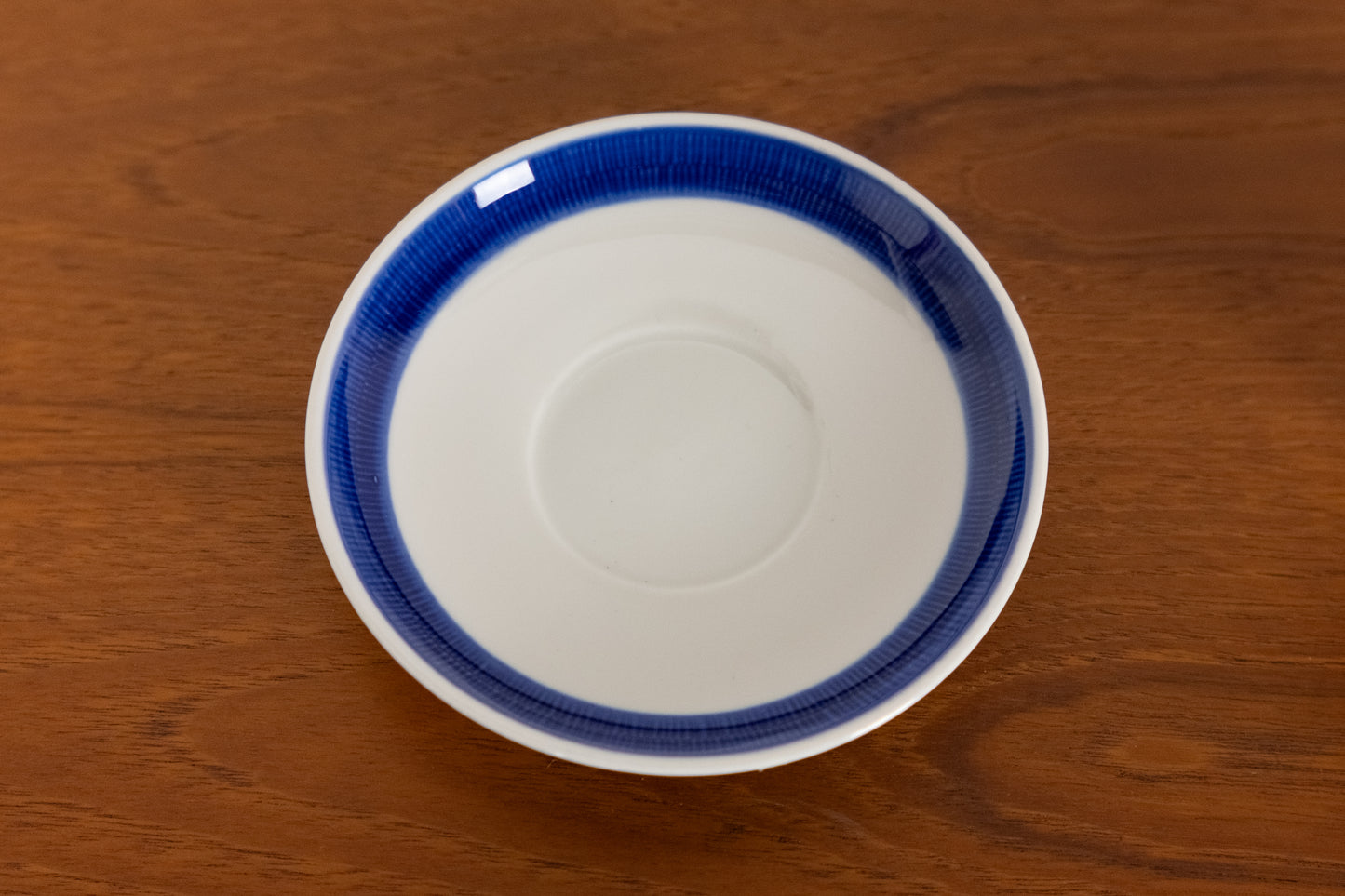 Cup & Saucer   　Rörstrand　　KOKA Blå　(Shipping incl.)