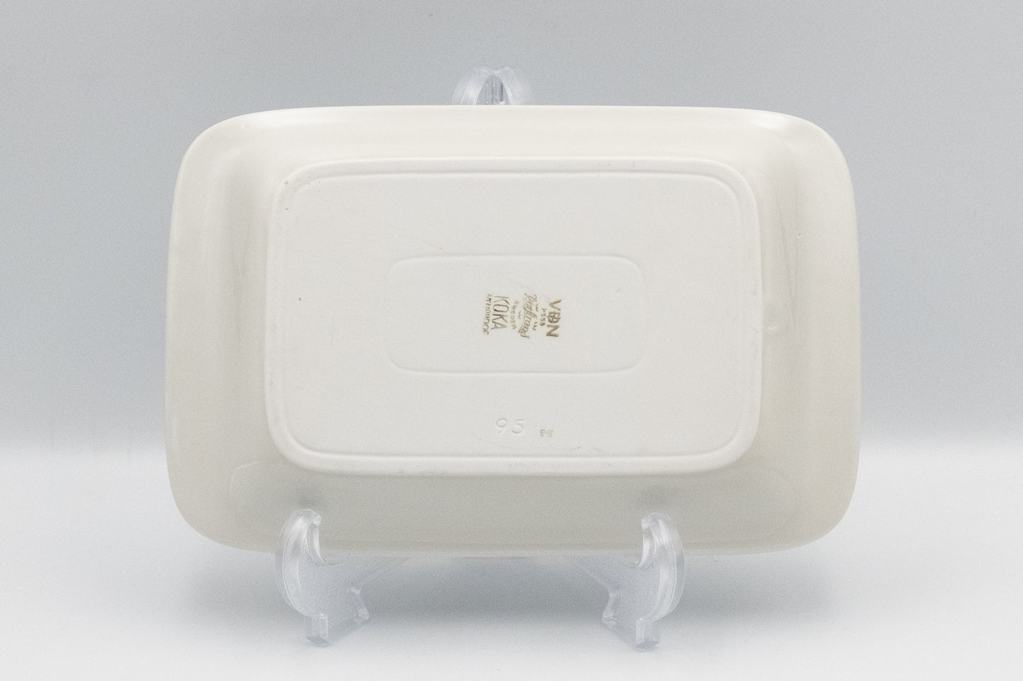 Rectangular Oven Dish S   　Rörstrand　　KOKA 　(Shipping incl.)