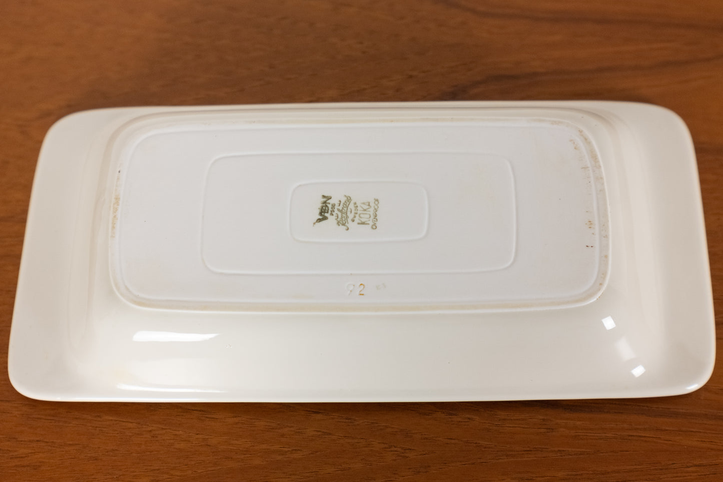 Rectangular Oven Dish MS   　Rörstrand　　KOKA 　(Shipping incl.)