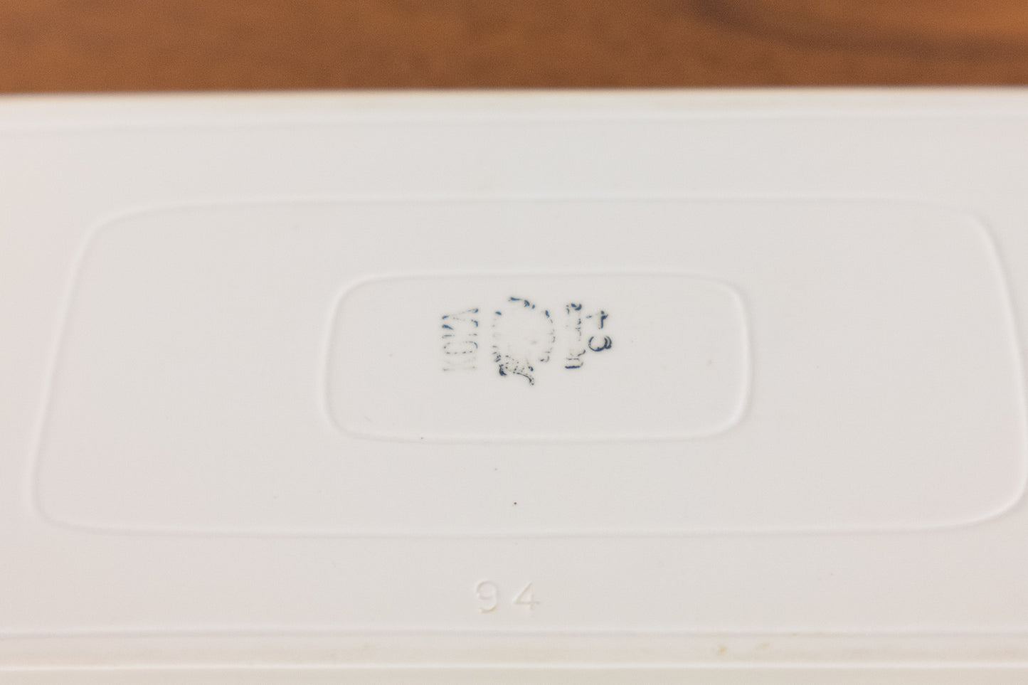 Rectangular Oven Dish ML   　Rörstrand　　KOKA 　(Shipping incl.)