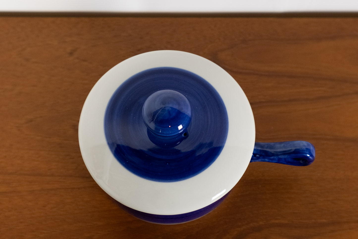Lidded Casserole   　Rörstrand　　KOKA Blå　(Shipping incl.)
