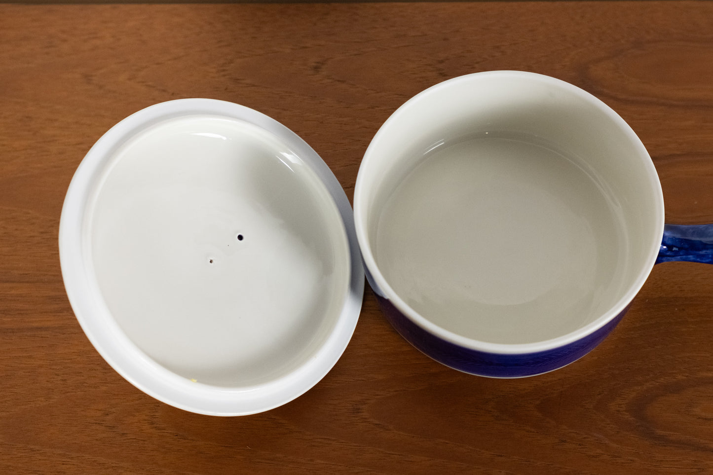 Lidded Casserole   　Rörstrand　　KOKA Blå　(Shipping incl.)