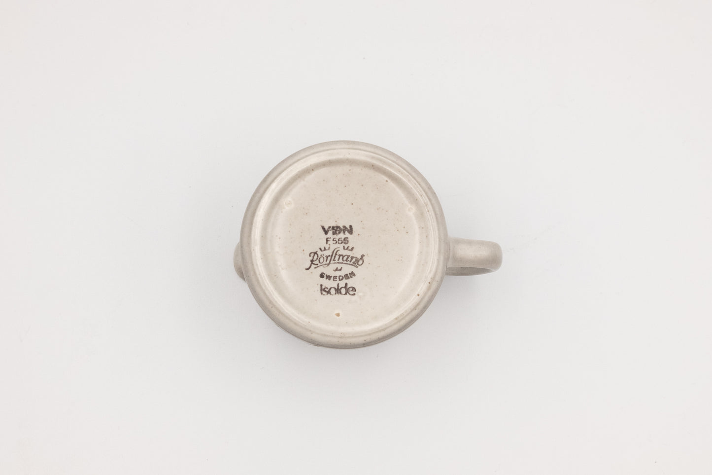Pitcher   　Rörstrand　　Isolde　　(Shipping incl.)