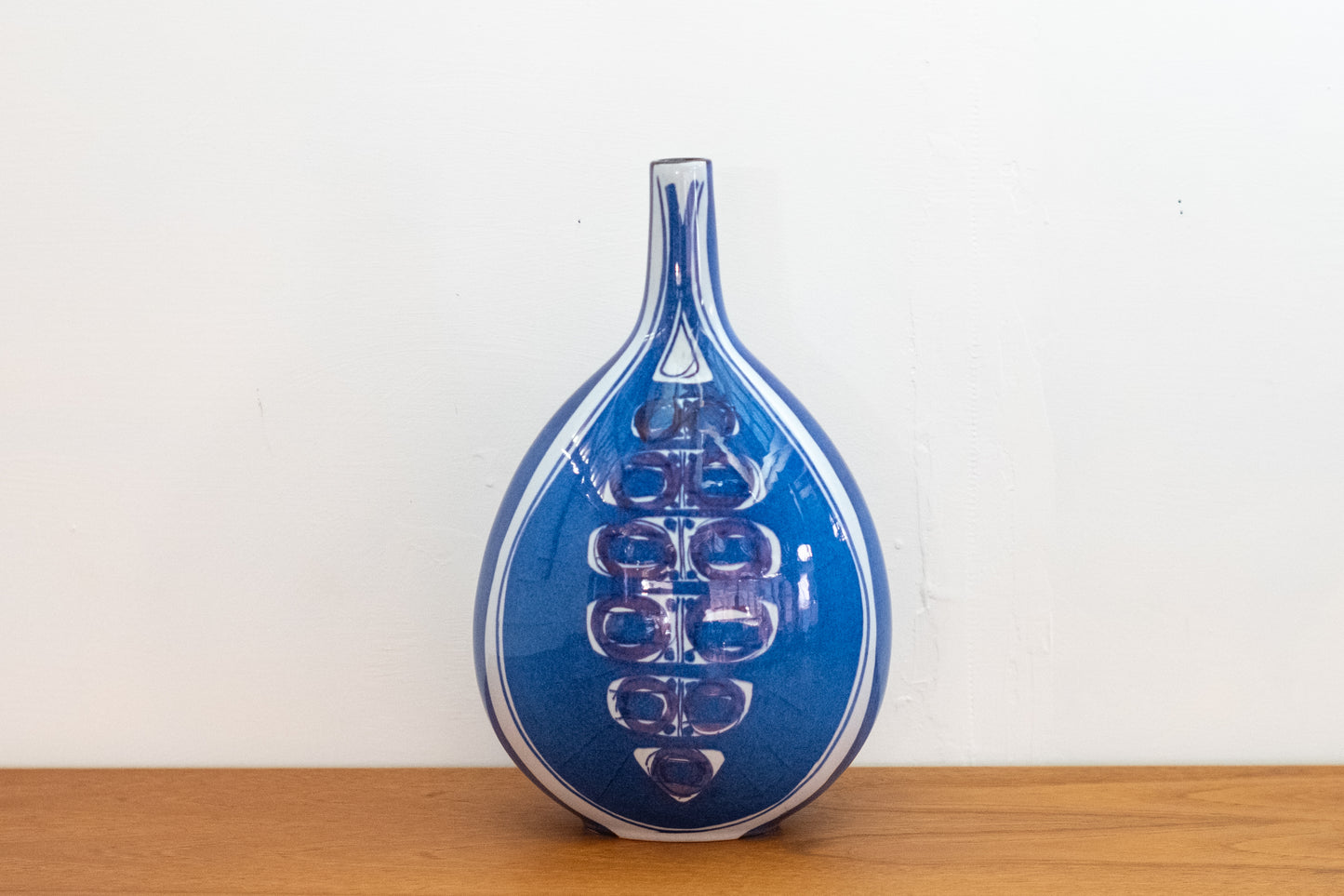 Flower Vase  　Royal Copenhagen  　Tener　(Shipping incl.)