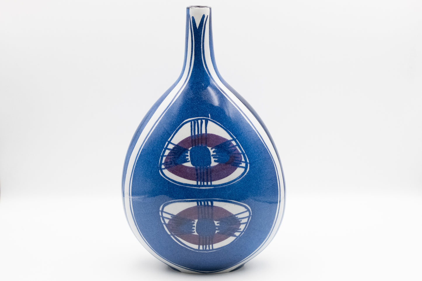Flower Vase  　Royal Copenhagen  　Tener　(Shipping incl.)