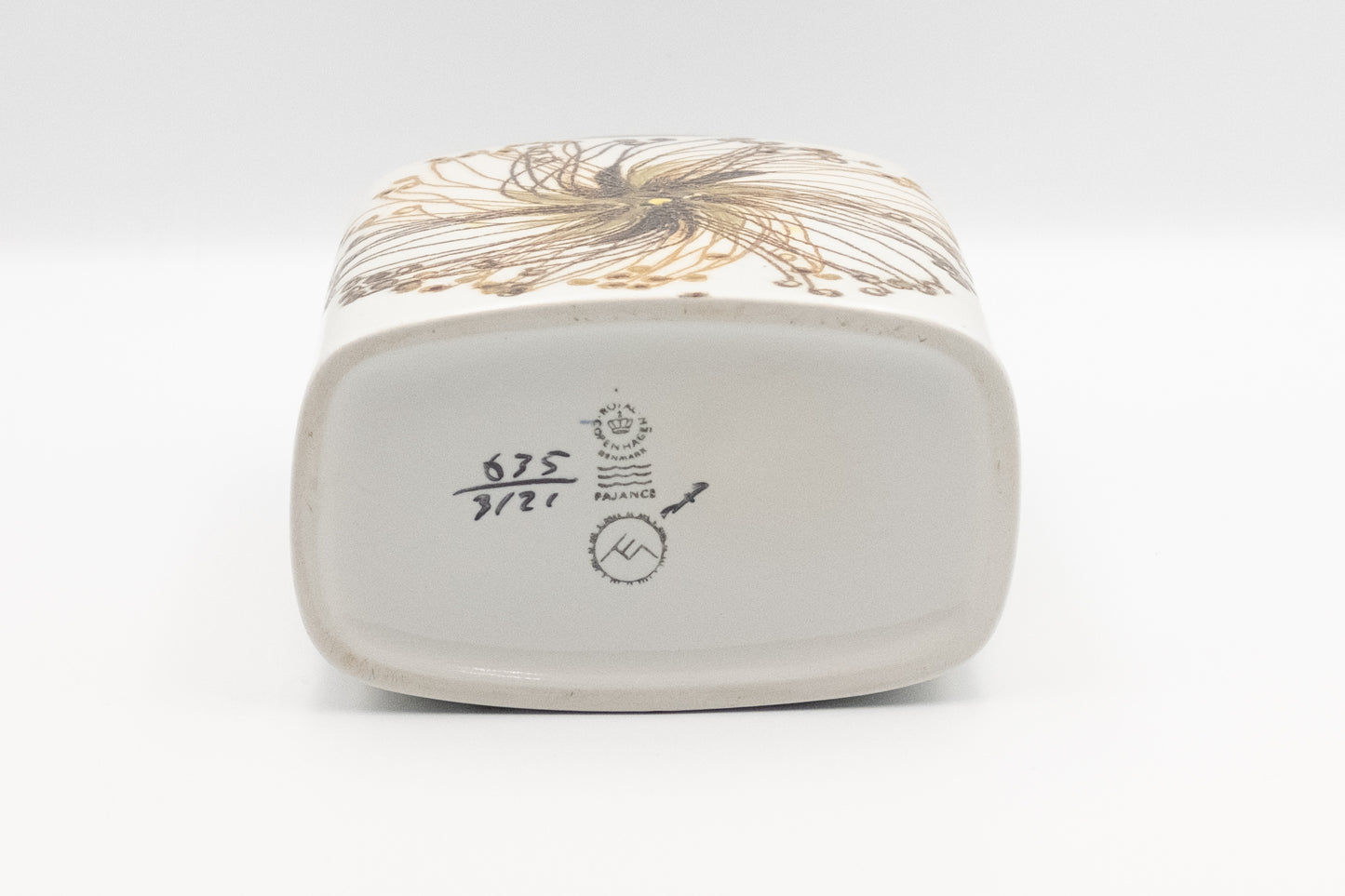 Flower Vase  　Royal Copenhagen  　Baca　(Shipping incl.)
