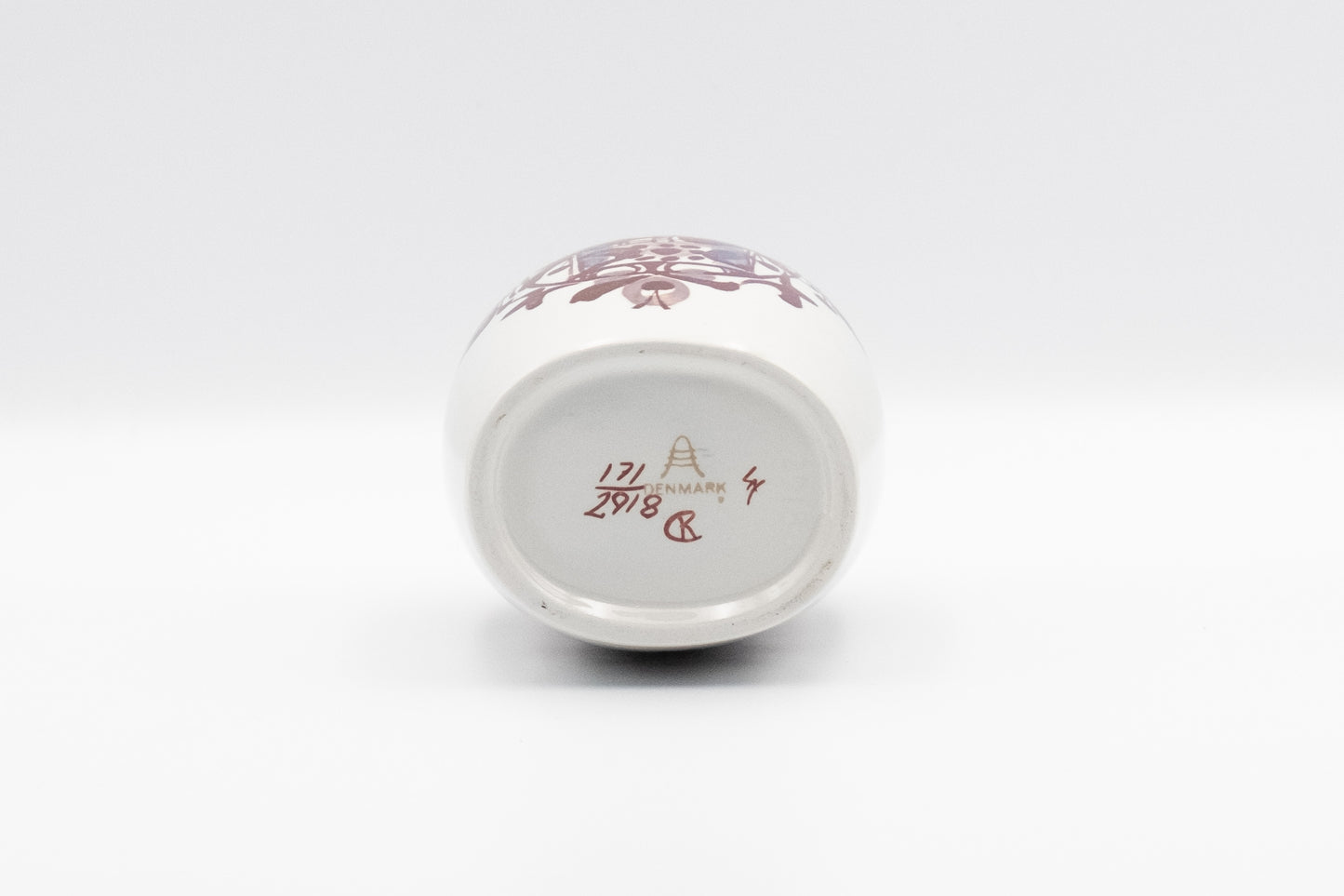 Bottle   　Royal Copenhagen / Alumina  　Tener　(Shipping incl.)