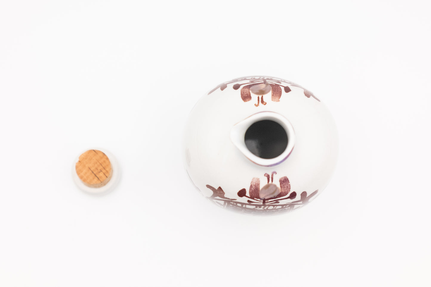 Bottle   　Royal Copenhagen / Alumina  　Tener　(Shipping incl.)