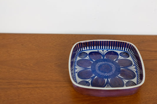 Square Plate   　Royal Copenhagen  　Tenera　(Shipping incl.)