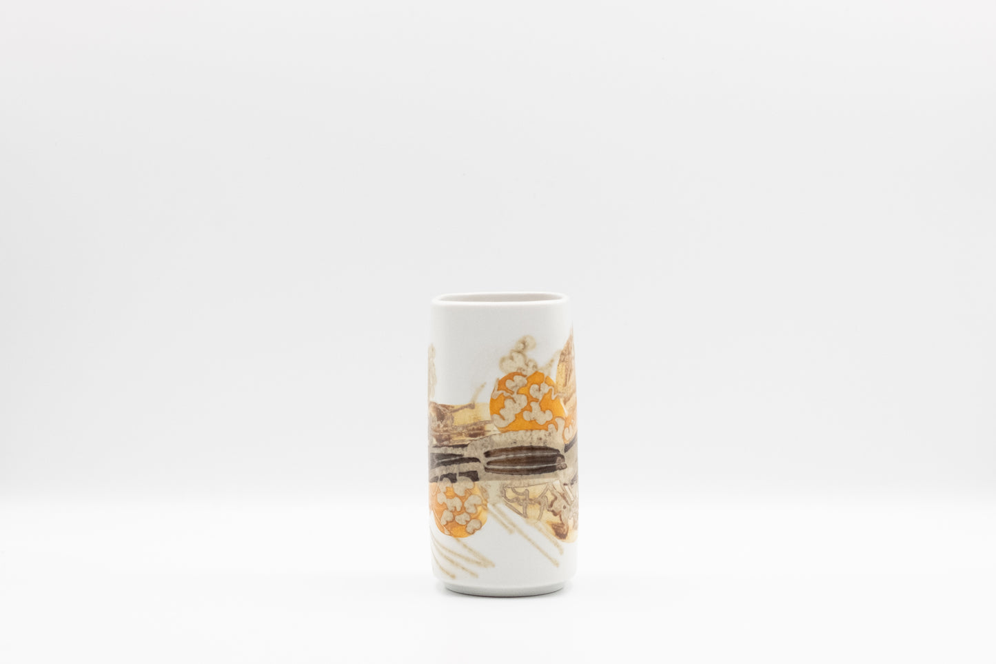 Flower vase   　Royal Copenhagen  　Siena　(Shipping incl.)