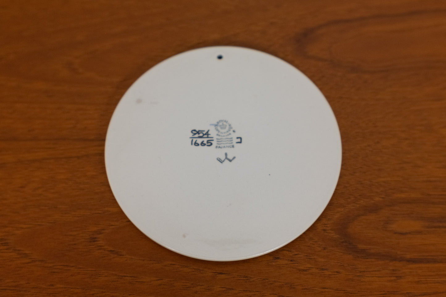 Wall Plaque   　Royal Copenhagen  　Baca　(Shipping incl.)