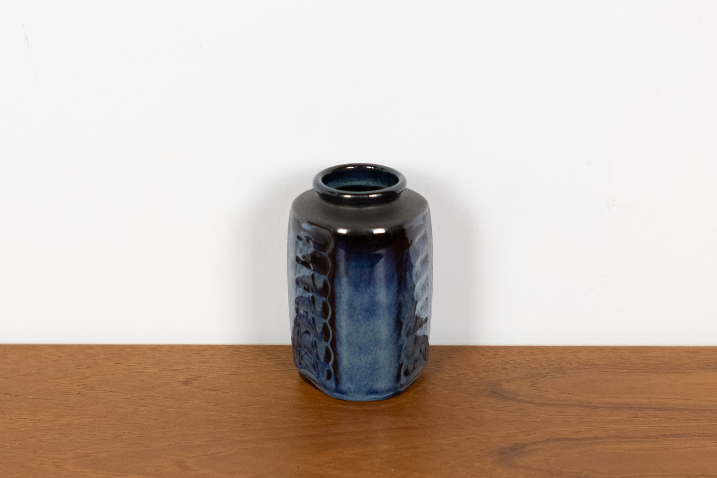 Flower Vase　　Søholm Keramik  　EJ64 　(Shipping incl.)