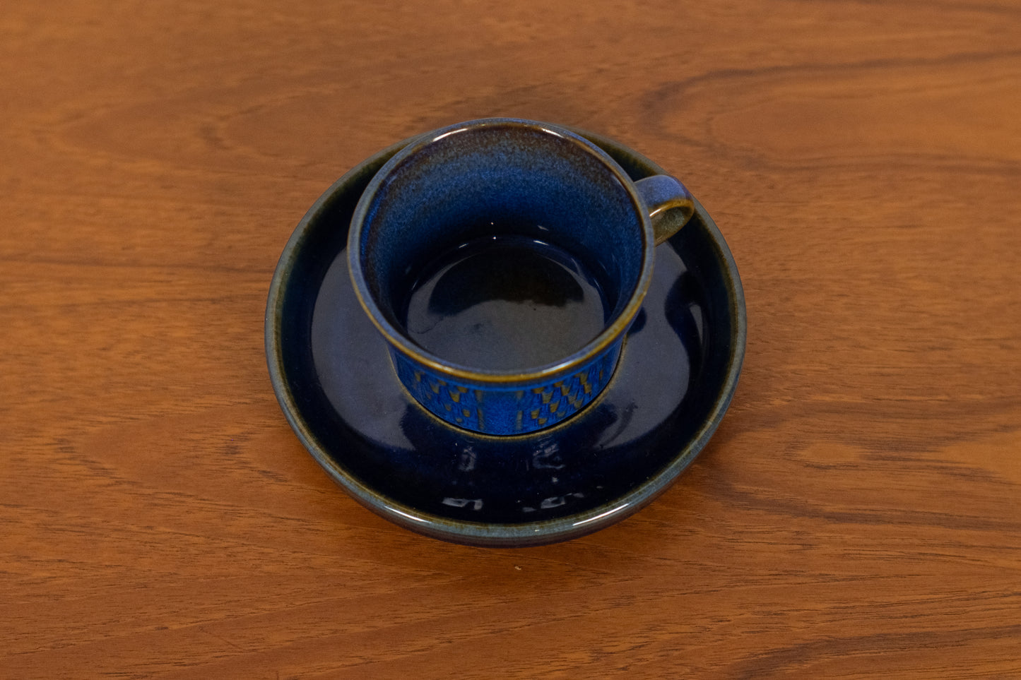 Cup & Saucer　　Søholm Keramik  　Granit / Model 3221 　(Shipping incl.)