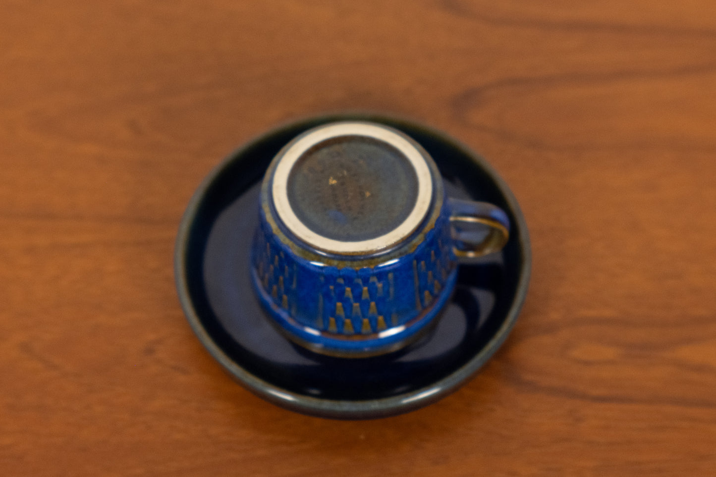 Cup & Saucer　　Søholm Keramik  　Granit / Model 3221 　(Shipping incl.)