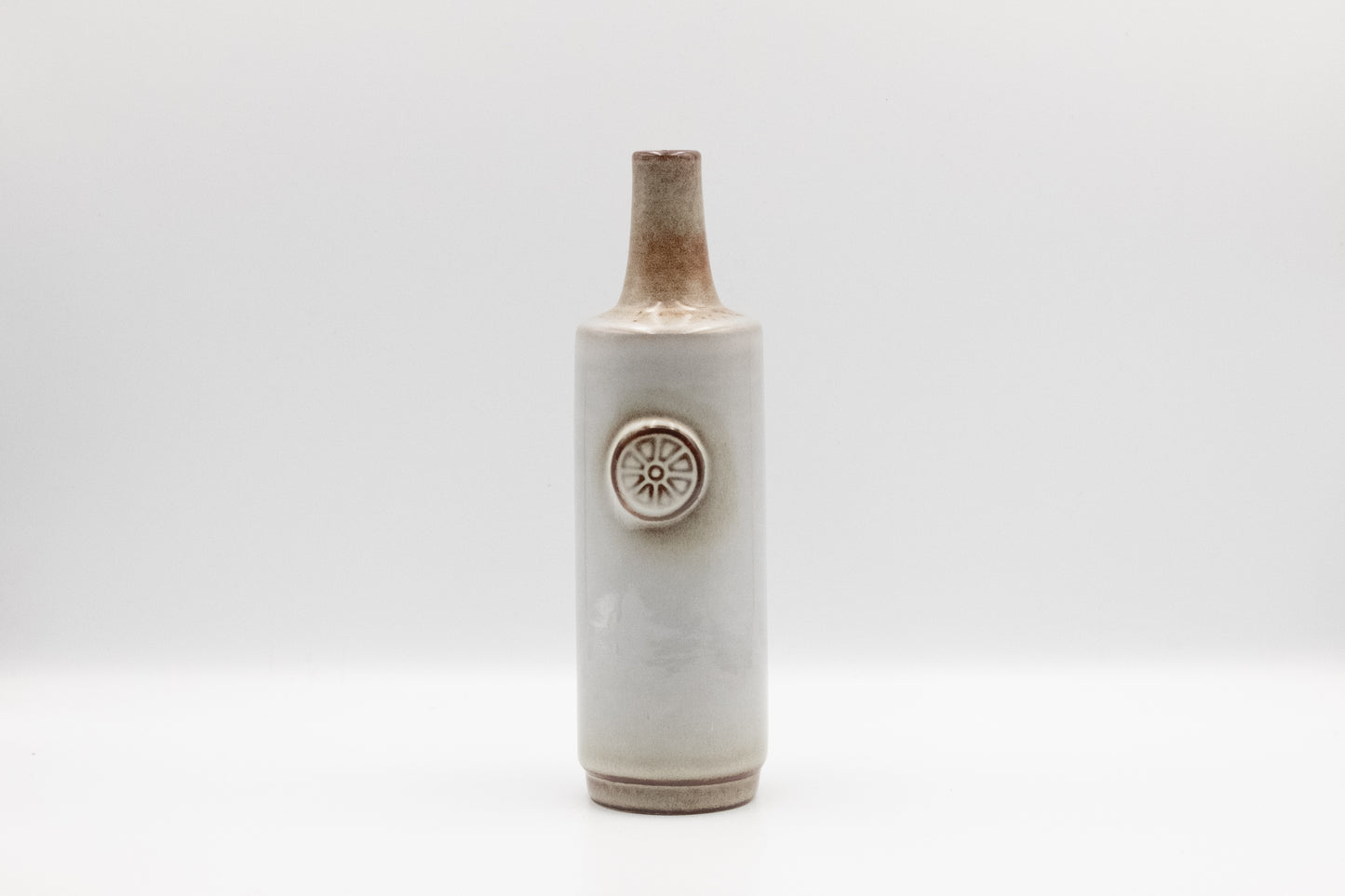 Flower Vase  　Søholm Keramik  　Nordlys　(Shipping incl.)