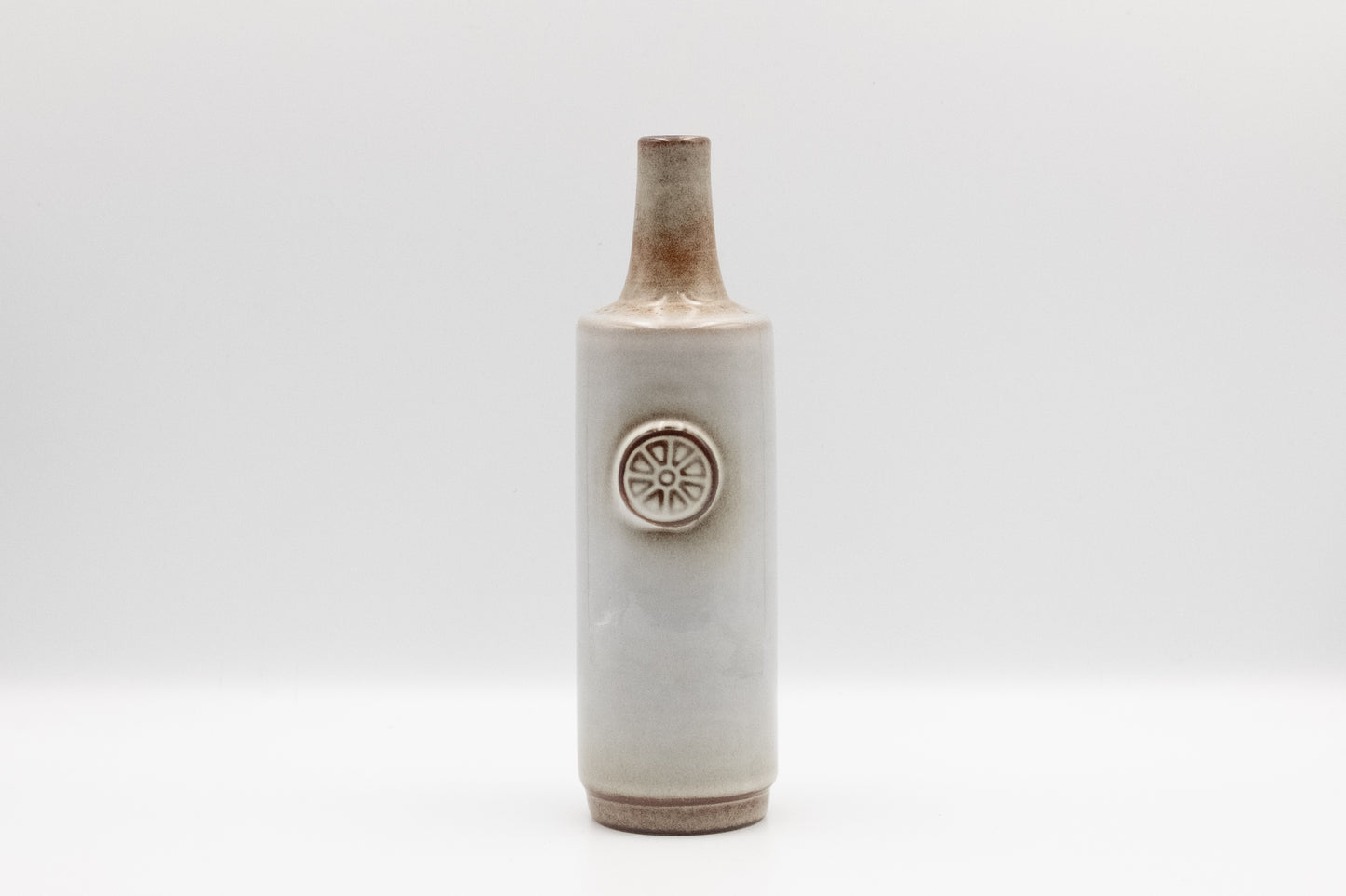 Flower Vase  　Søholm Keramik  　Nordlys　(Shipping incl.)