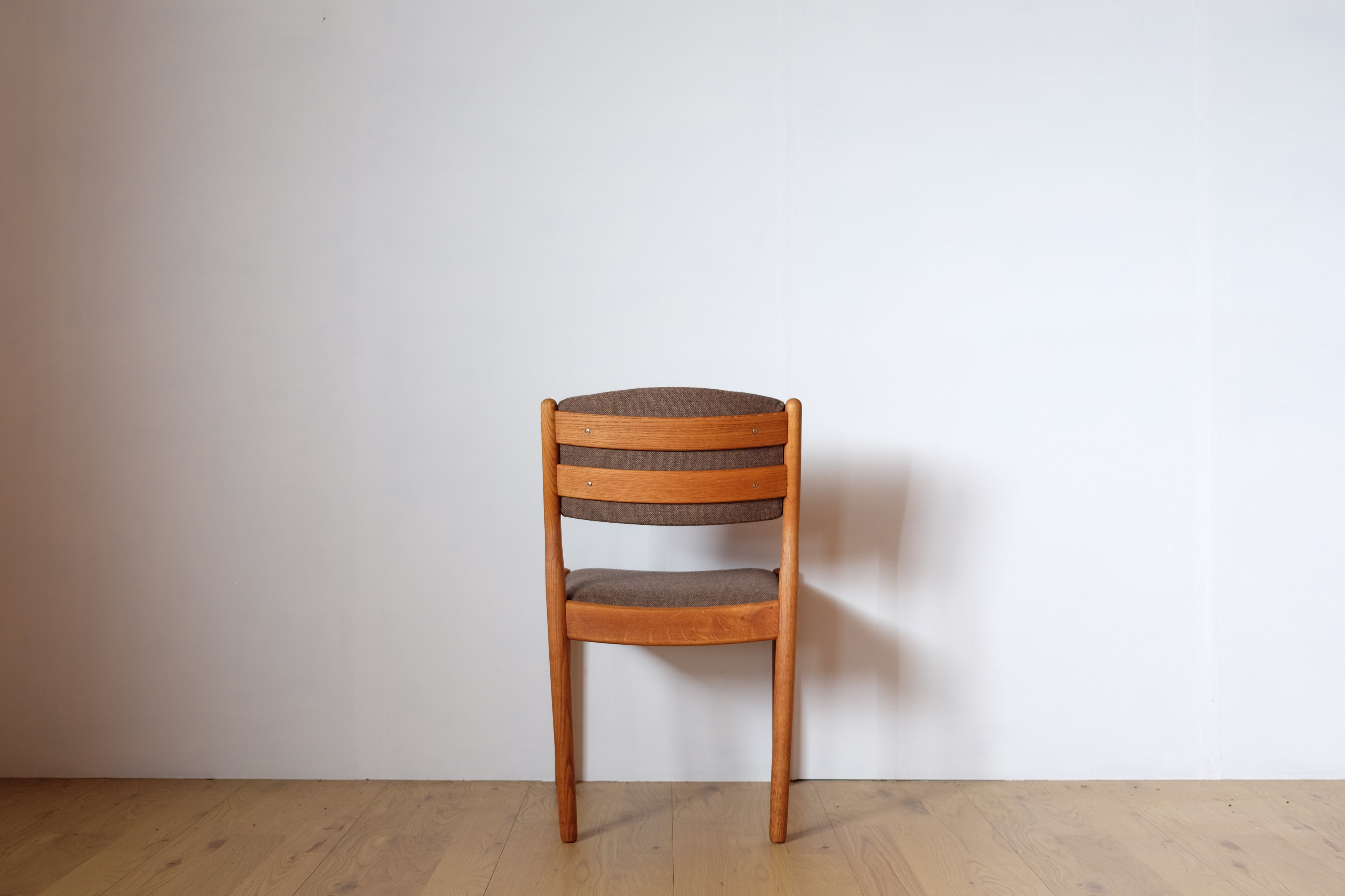 北欧 ダイニングチェア デンマーク Poul M. Volther dining chair