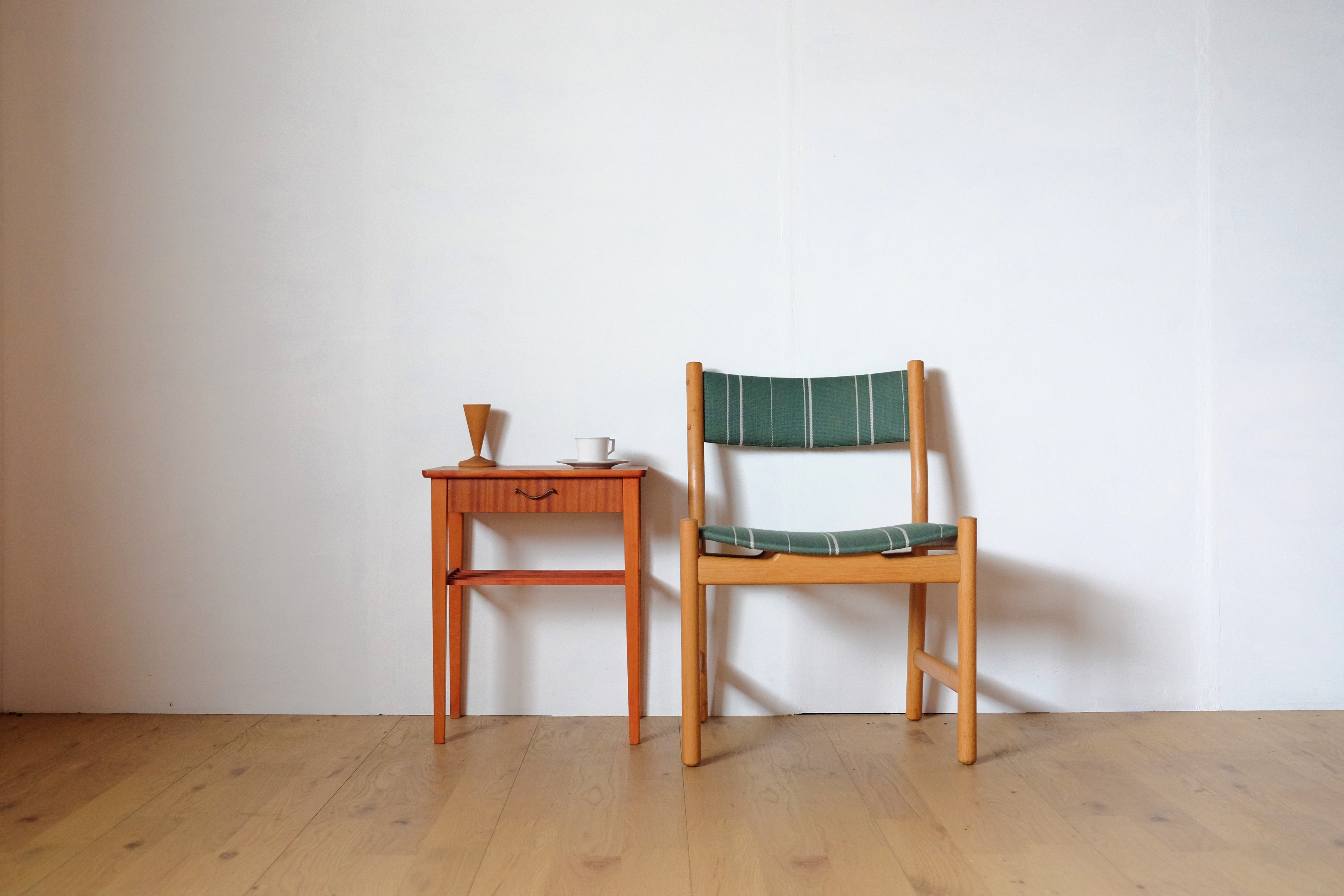 北欧ヴィンテージ Hans J Wegner CH51 Dining chair ハンス J ウェグナー ダイニングテーブル Heima