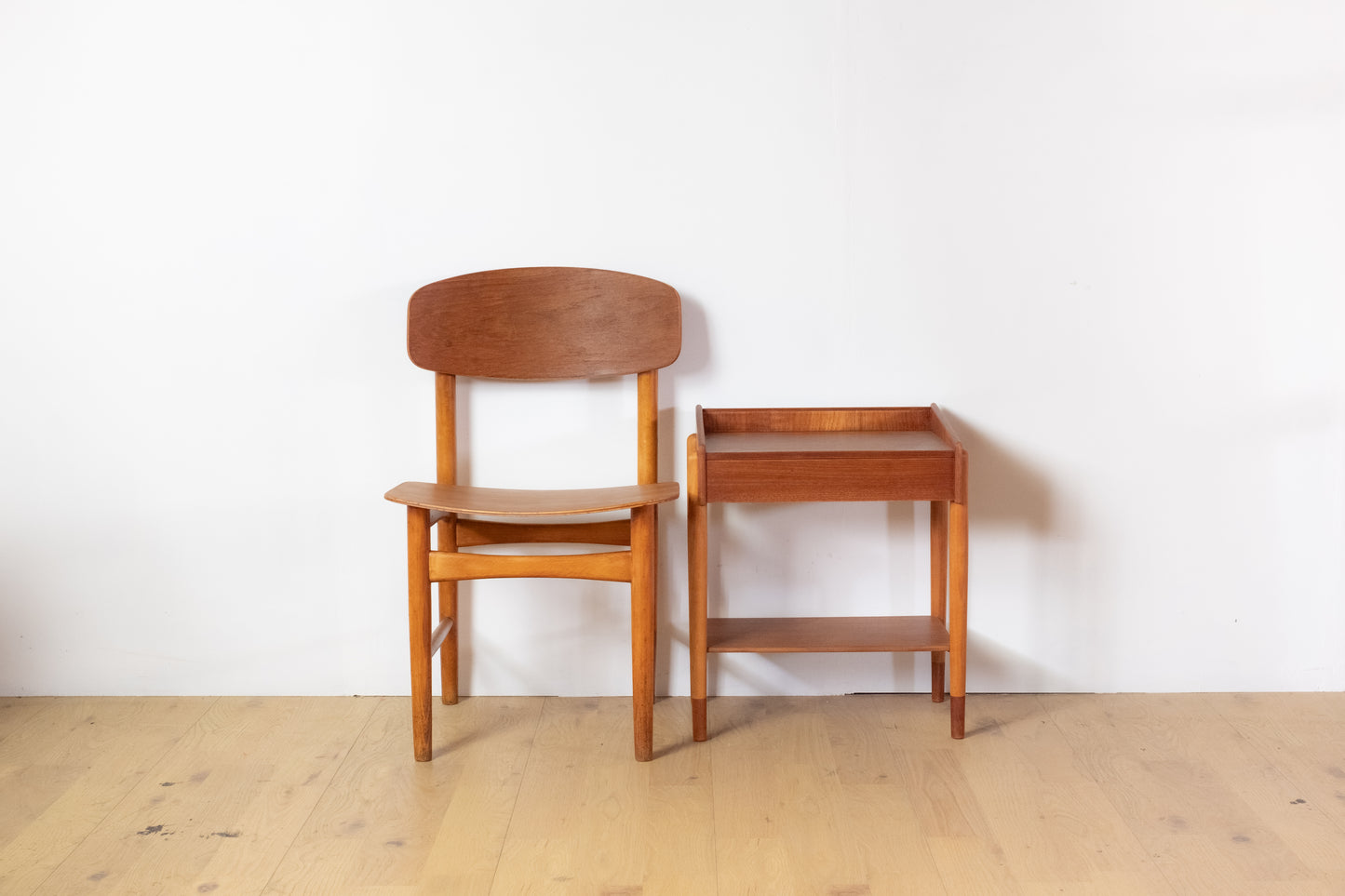 Børge Mogensen Dining chair Model122