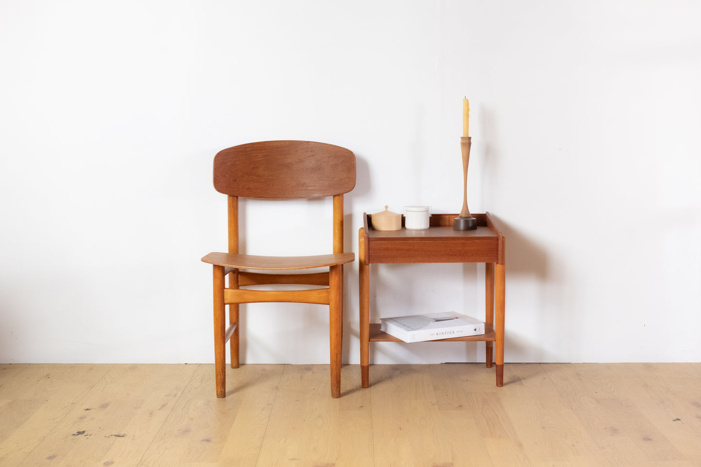 Børge Mogensen Dining chair Model122
