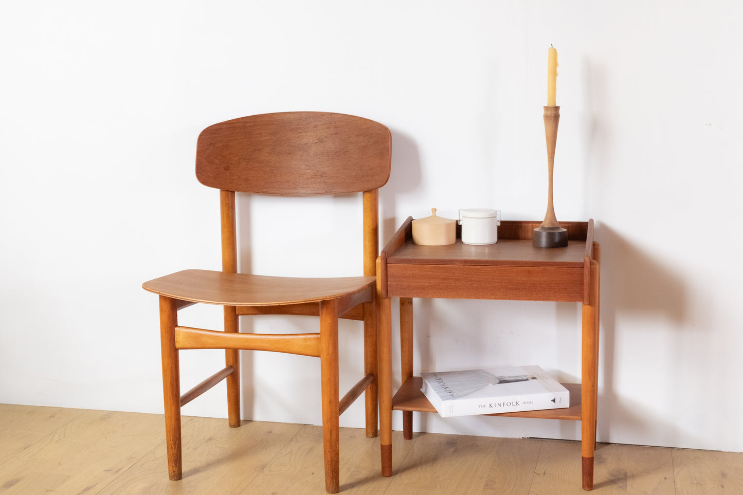 Børge Mogensen Dining chair Model122