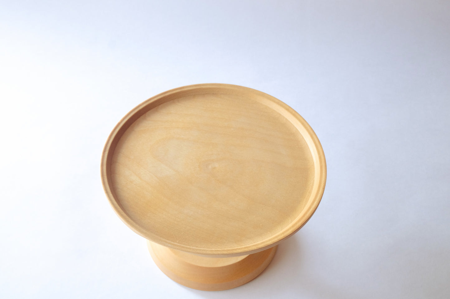 Cake Stand Birch　(Shipping incl.)